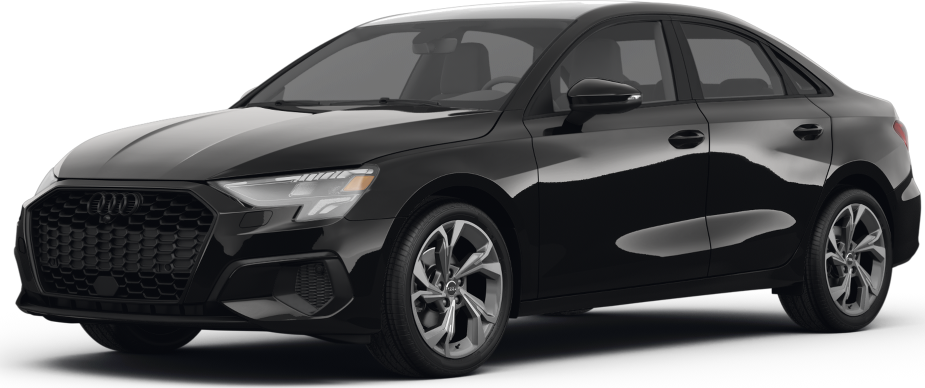 A3 Premium Plus Sedan 4D image