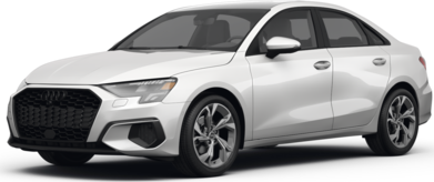 A3 Premium Plus Sedan 4D image