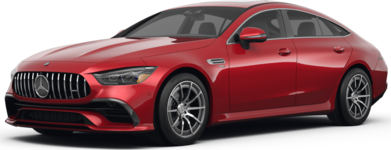 2022 Mercedes-Benz Mercedes-AMG GT