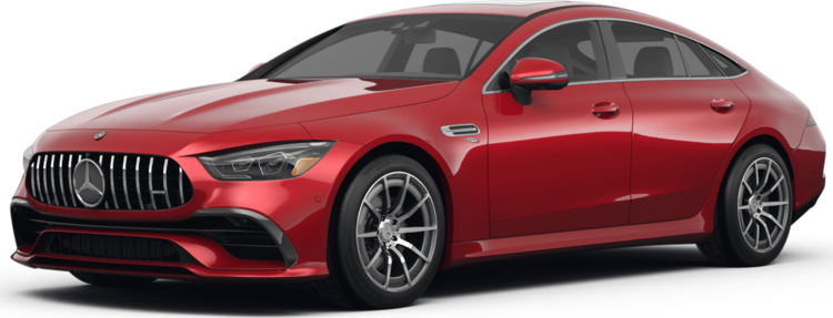 2022 Mercedes-Benz Mercedes-AMG GT Exterior: 0