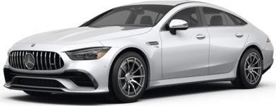 Mercedes-AMG GT GT 53 Coupe 4D image