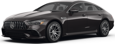 Mercedes-AMG GT GT 53 4MATIC+ 4-Door image