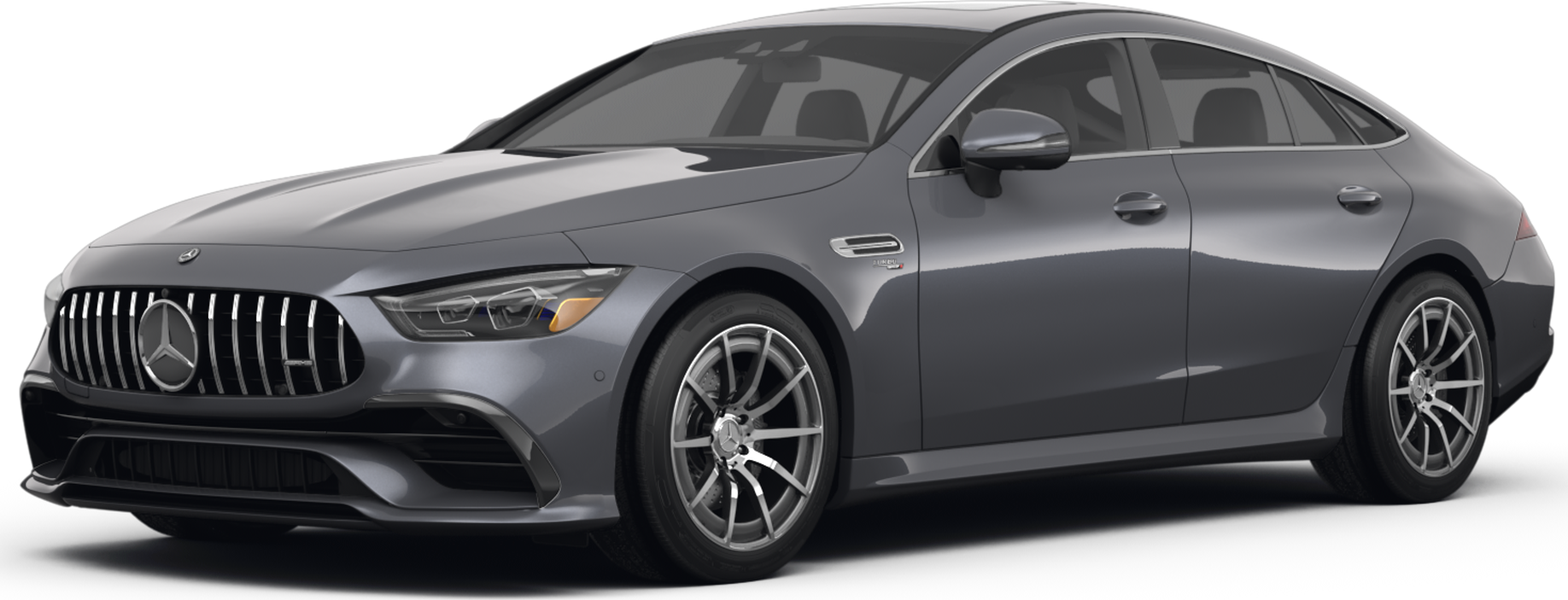 2025 Mercedes-Benz Mercedes-AMG GT?