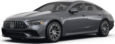 2025 Mercedes-Benz Mercedes-AMG GT GT 63 4MATIC+ 2-Door