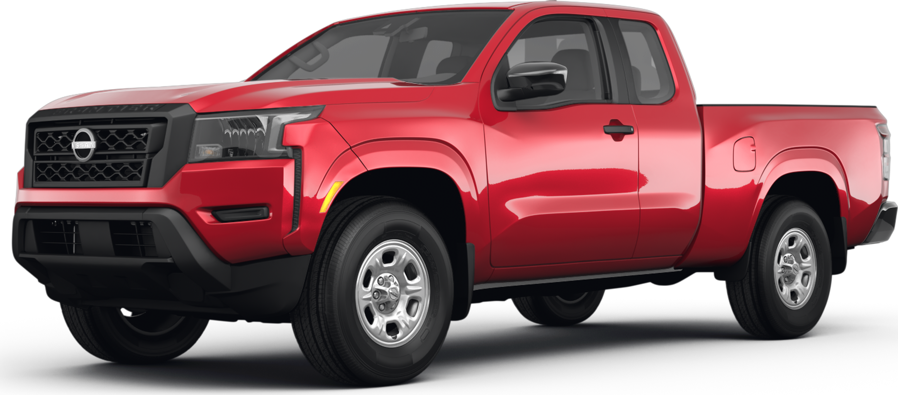 Frontier King Cab S Pickup 2D 6 ft image