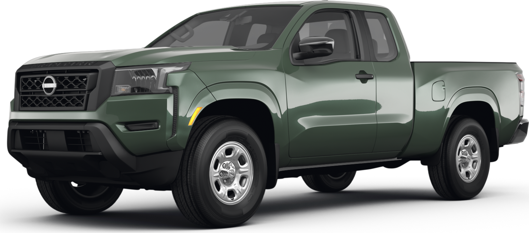 2022 Nissan Frontier King Cab