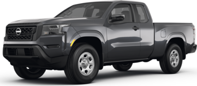 Frontier King Cab S Pickup 2D 6 ft image