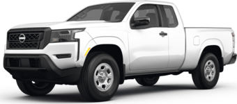 2022 Nissan Frontier King Cab SV Pickup 2D 6 ft