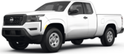 2022 Nissan Frontier King Cab Exterior: 0