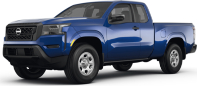 Frontier King Cab SV Pickup 2D 6 ft image