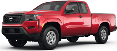 Frontier King Cab S Pickup 2D 6 ft image