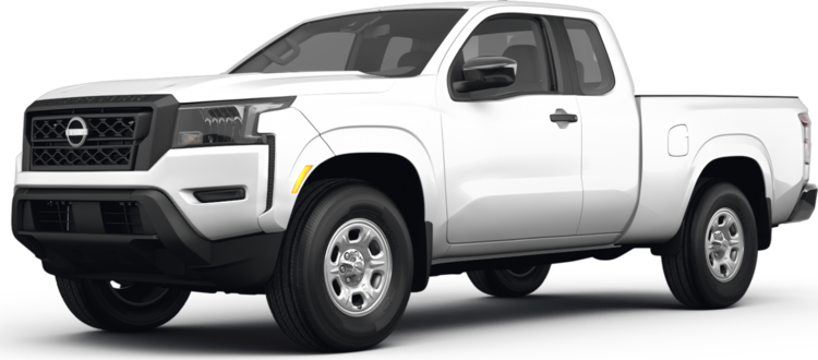 2024 Nissan Frontier King Cab Exterior: 0