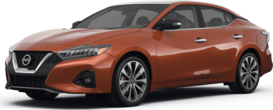 Maxima Platinum Sedan 4D image