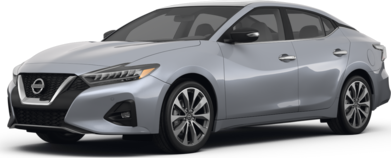 Maxima Platinum Sedan 4D image