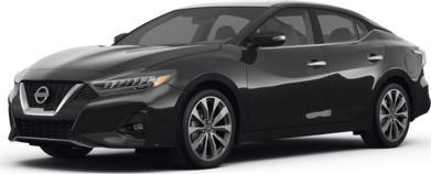 Maxima SV Sedan 4D image