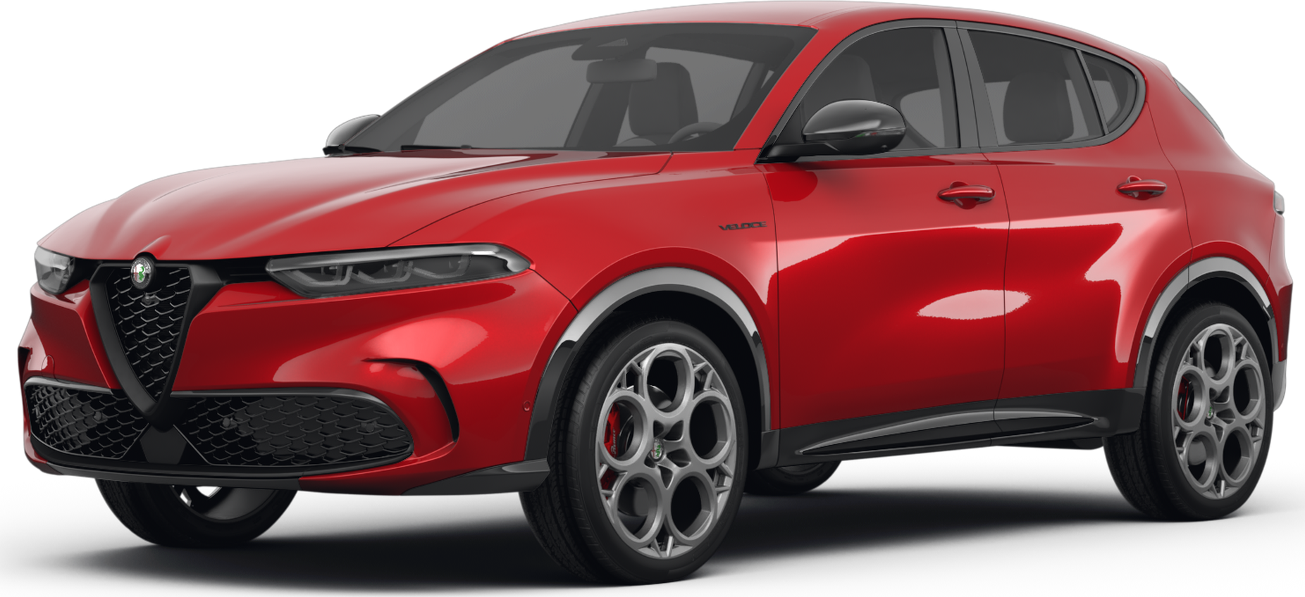 2024 Alfa Romeo Tonale Review, Pricing, and Specs