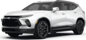 2023 Chevrolet Blazer Exterior: 0