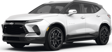 Blazer 2LT Sport Utility 4D image