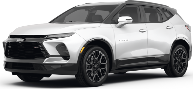 2023 Chevrolet Blazer Exterior: 0