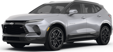 Blazer Premier Sport Utility 4D image