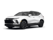 2023 Chevrolet Blazer Colors: 0
