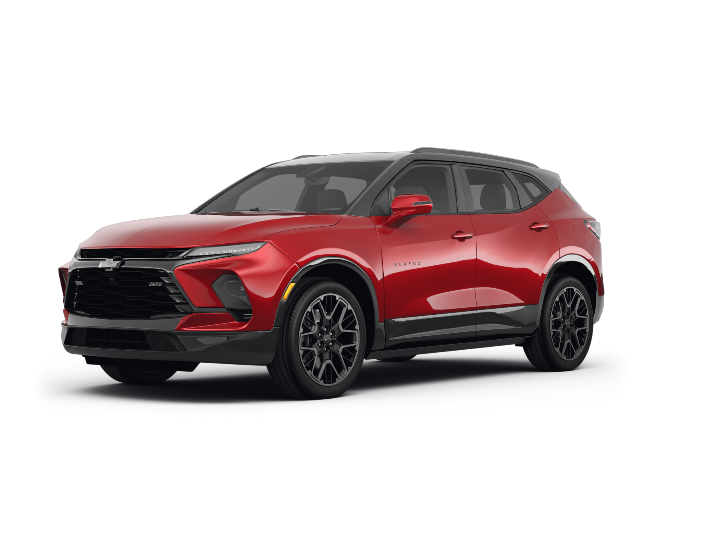 Cherry Red Colors For 2021 Chevy Blazer 2023 Chevrolet Blazer