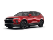2023 Chevrolet Blazer Colors: 1
