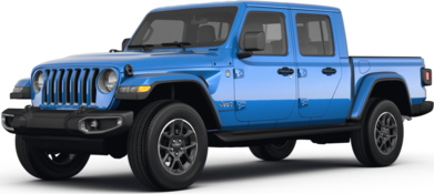 Gladiator Rubicon Pickup 4D 5 ft image