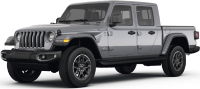 Gladiator Rubicon Pickup 4D 5 ft image