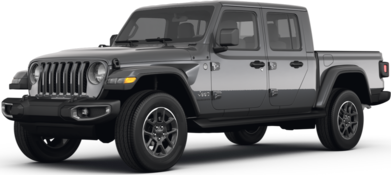 Gladiator Overland Pickup 4D 5 ft image