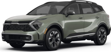 Kia Sportage Plug-in Hybrid X-Line Sport Utility 4D