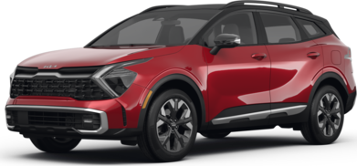 Sportage Plug-in Hybrid X-Line image