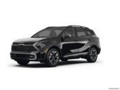 2024 Kia Sportage Plug-in Hybrid Colors: 0