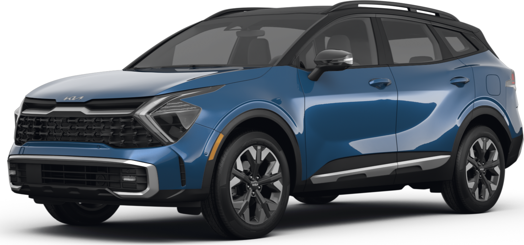 2025 Kia Sportage Plug-in Hybrid X-Line Prestige