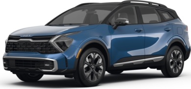 Kia Sportage Plug-in Hybrid