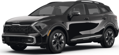 Sportage Plug-in Hybrid X-Line image