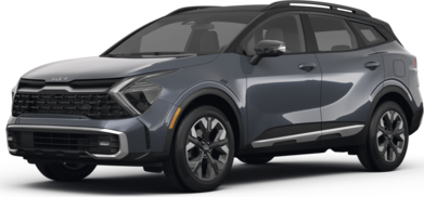 Sportage Plug-in Hybrid X-Line image