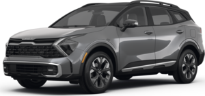 2025 Kia Sportage Plug-in Hybrid Exterior