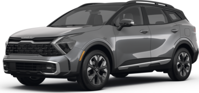 Kia Sportage Plug-in Hybrid