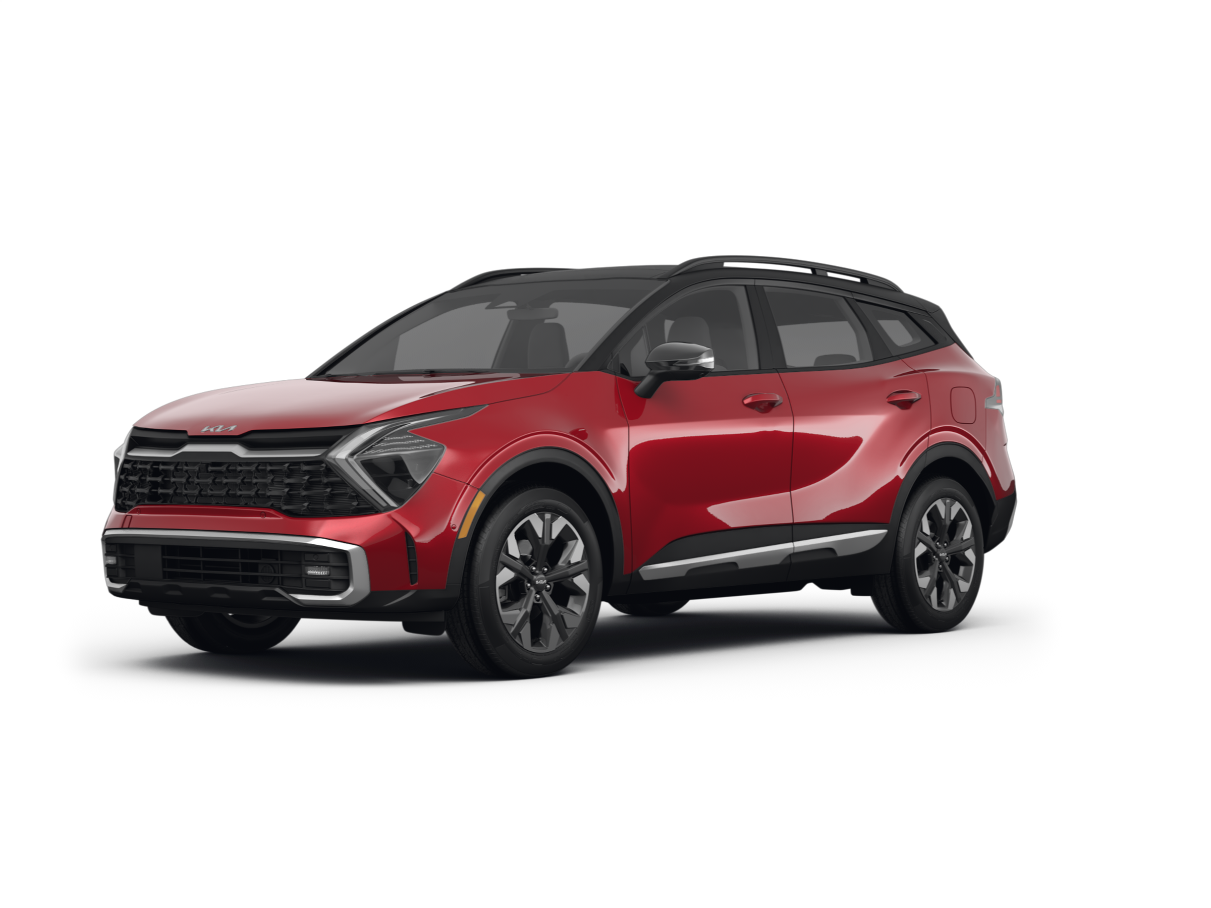 2025 Kia Sportage Plug-in Hybrid Colors: 0