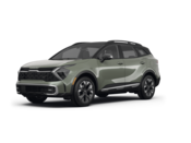 2025 Kia Sportage Plug-in Hybrid Colors: 0
