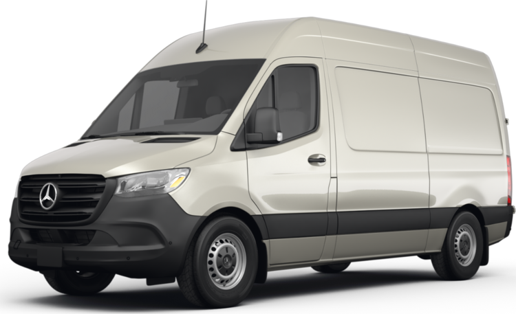 2022 Mercedes-Benz Sprinter 1500 Cargo Exterior: 0