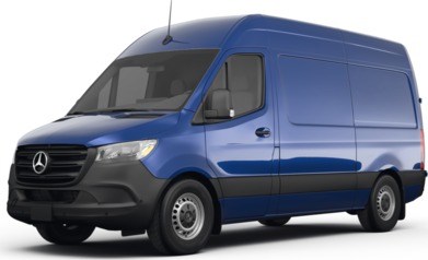 Sprinter 1500 Cargo Standard Roof w/144" WB Van 3D image