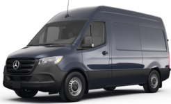 2022 Mercedes-Benz Sprinter 1500 Cargo High Roof w/144" WB Van 3D