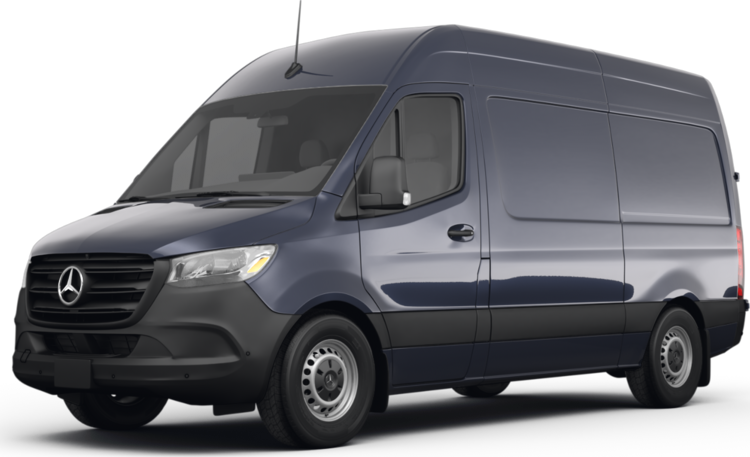 2022 Mercedes-Benz Sprinter 1500 Cargo Exterior: 0