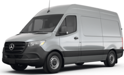 2022 Mercedes-Benz Sprinter 1500 Cargo High Roof w/144" WB Van 3D