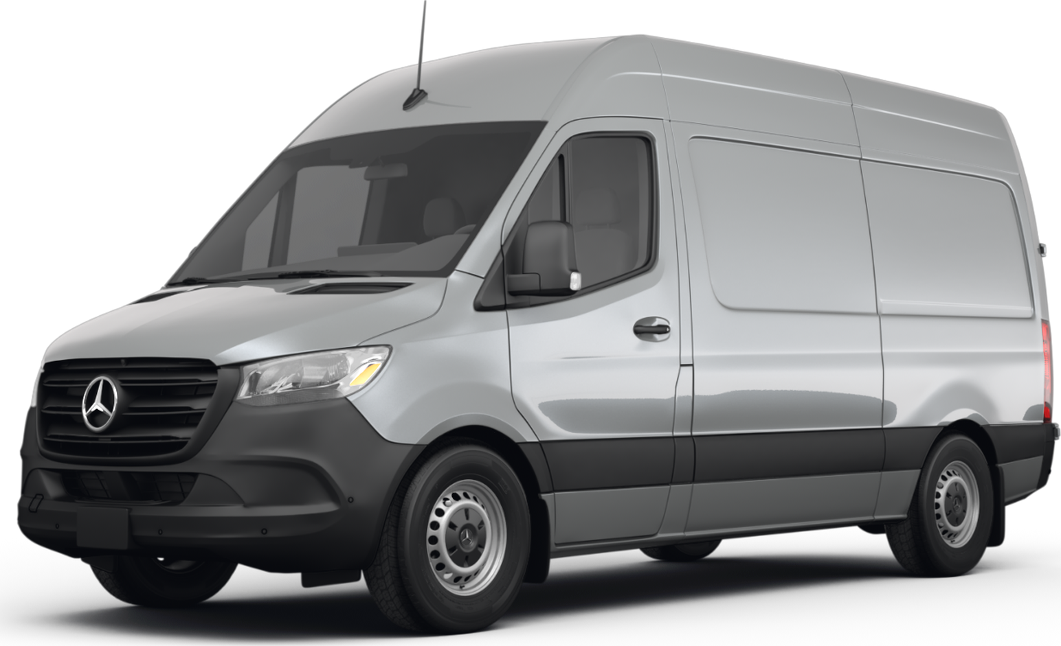 2022 Mercedes-Benz Sprinter 1500 Cargo image