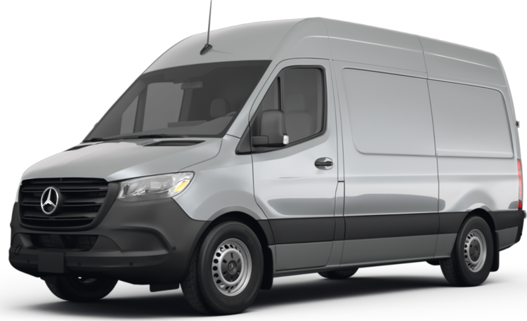 2022 Mercedes-Benz Sprinter 1500 Cargo Exterior: 0