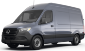 2022 Mercedes-Benz Sprinter 1500 Cargo Exterior: 0