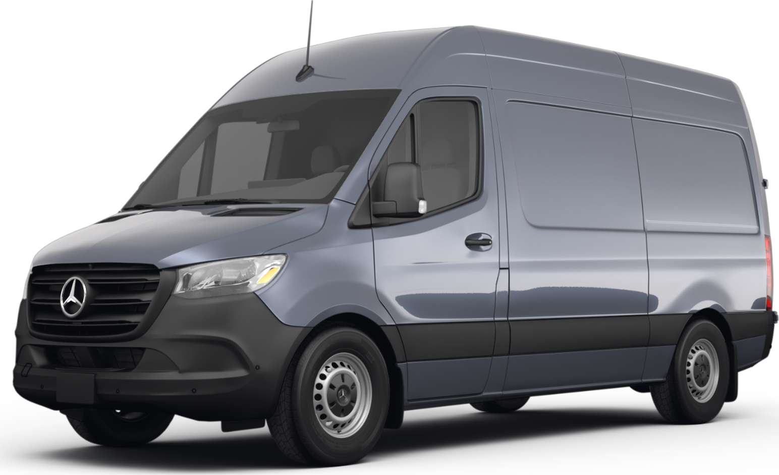 2022 Mercedes-Benz Sprinter 1500 Cargo High Roof w/144" WB Van 3D